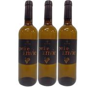 Domaine Eric Gelly - pays d'oc blanc sec "petite envie" - HVE - 3 X 75cl.