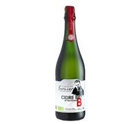 DOMAINE FOURNIER-Cidre brut Bio Domaine Fournier - 75 cl