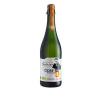 DOMAINE FOURNIER-Cidre Doux Bio Fournier - 75 cl