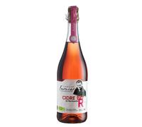 DOMAINE FOURNIER-Cidre rosé bio Domaine Fournier - 75 cl