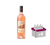 Domaine Frégate - Bandol Rosé 2020 6 * 75cl