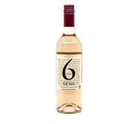 Domaine Gérard Bertrand 6ème Sens IGP Pays d'OC Capsule à Vis Rosé 2023 Bio 75cl