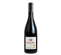 DOMAINE PAUL JABOULET AÎNÉ-Côtes du Rhône secret de famille bio rouge Jaboulet - 75 cl