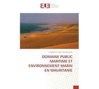 Domaine Public Maritime Et Environnement Marin En Mauritanie