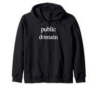 Domaine Public Sweat à Capuche