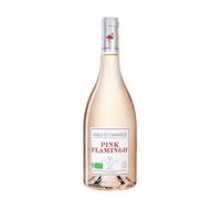 Domaine Royal de Jarras - Pink Flamingo BIO - IGP Sable de Camargue Gris - Millésime 2022 - 75cl - 12% vol