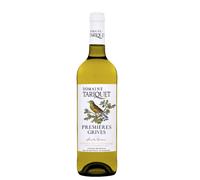 Domaine TARIQUET Vin IGP Côtes de Gascogne Premières Grives 75cl
