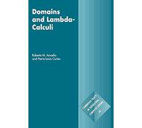 Domains and Lambda Calculi