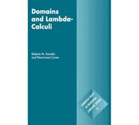 Domains And Lambda-Calculi