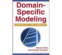 DomainSpecific Modeling by Steven Kelly Paperback Book