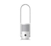 DOMAIR ARC81B - Ventilateur purificateur d'air sans pale 81 cm 35W oscillation 80°- Blanc