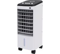 Domair Rafraîchisseur d'air KFCLED-934 tactile 65 W 5 litres avec télécommande