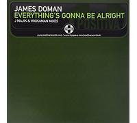Doman, James - Everything is Gonna Be Alright [Import]
