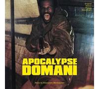 Domani Apocalypse, Cannibals in The Streets (Original Soundtrack) [Import]