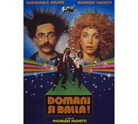 Domani Si Balla [Import]