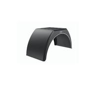 Domar Garde-Boue Double pour remorque 15-16" DK3120 1000x510 mm