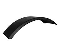DOMAR Garde-Boue Simple 24 à 34 Pouces en Plastique pour Machine agricole 1330 x 520 mm Passage de Roue Robuste Protection Anti-Boue pour Tracteur et véhicule Utilitaire