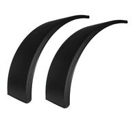 DOMAR Kit de Deux Garde-Boue Simples 24 à 34 Pouces en Plastique pour Machine agricole 1330 x 520 mm Passage de Roue Massif comme Protection Anti-Boue Robuste Utilitaire