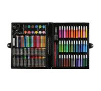 Domary 150 Pièces Art Dessin Ensemble Peinture Croquis Outils Eau Couleur