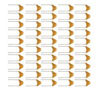 Domary 50pcs 100NF 50V Condensateur en Céramique Monolithique Multicouche 5,08 Mm RC Motors Brossés 030 050 130 180