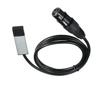 Domary Adaptateur D'interface USB vers DMX LED DMX512, Contrôleur D'éclairage de Scène pour Ordinateur PC, Variateur avec Logiciel Freestytle pour Vista 7 8 10 32 Bits 64 Bits