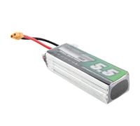 Domary Airtonk Power 5500mAH 14.8V 35C XT60 pour LIPO Batterie à Haute Performance Pack d'alimentation RC pour Les Véhicules Modèles et Les Avions