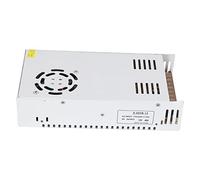 Domary Alimentation à Découpage pour Affichage LED et équipement électronique, Protection Contre Les Surcharges et Les Surtensions, 100 W-500 W AC 110/220 V vers DC 12 V (12V40A(500W))