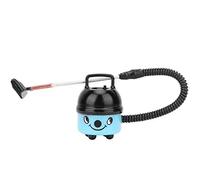 Domary Aspirateur Miniature pour Maison de Poupée, Modèle de Simulation écologique, Accessoires pour Maison Poupée, 1/12 (Bleue)