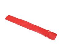 Domary Autocollants de Protection Adhésifs pour Cadre de Vélo Film Protection Antidérapant pour Cadre Vélo Matériau Souple en PVC avec des Motifs Sympas Autocollant (Rouge)