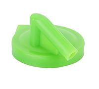 Domary Bouchon de Bouteille de Liquide de Refroidissement à Expansion de Radiateur de Moteur de Voiture, Remplacement Robuste et Résistant à L'usure pour Swift 2005-2010, ABS Vert 1,6