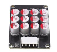 Domary Carte de Transfert D'équilibrage Actif de Batterie 5A, pour Outils électriques et Scooters, Conception Compacte 1.8V-4.5V