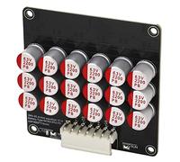 Domary Carte D'équilibrage de Batterie pour L'égalisation des Batteries au Lithium, Adaptée aux Batteries Li ION LTO 1,8 V-4,5 V, Installation Rapide, 1 unité