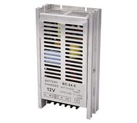 Domary Chargeur de Groupe électrogène Intelligent avec Fonctions Automatiques et Protection Complète pour Charger Les Démarreurs dans des Batteries Scellées en Alliage D'aluminium (DC12V)