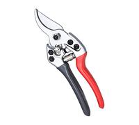 Domary Ciseaux de Jardinage à Lame en Acier de qualité Supérieure pour Plantes, bonsaï, Poignées Ergonomiques pour Haies Rosiers, Diamètre 0,98 Pouce