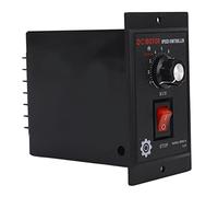 Domary Contrôleur de Vitesse du Moteur, Protection Intégrée Durable, Idéal pour les Moteurs à Courant Continu sans Balais, Sortie 200 V CC (500W)