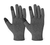 Domary de Compression pour écran Tactile, Doigt Complet, Soutien pour la Polyarthrite Rhumatoïde, Soulagement de la Douleur, Femmes et Hommes (M)