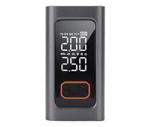 Domary Démarreur de Voiture Portable 150PSI Gonfleur de Pneu Batterie
