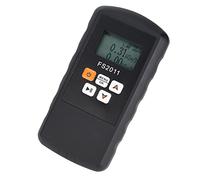 Domary Détecteur de Rayonnement Nu ire, Compteur D'enquête Beta Gamma | Boîtier ABS, 2 Méthodes de Détection, 3 Modes D'alarme, en Temps Réel 24h, pour Maison, Utilisation en Usine