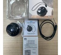 Domary Écouteurs de Traduction AI, écouteurs BT sans Fil à Oreille Ouverte avec étui de Chargement 200 MAh et Traduction en Temps Réel pour 144 Langues, Course à Pied Sportive (Noir)