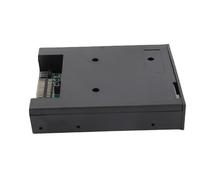 Domary Émulateur de Lecteur de Disquette USB 3,5 Pouces pour Clavier, SSD | Boîtier ABS, Plug and Play, Conservation des Données Après Mise Hors Tension, pour E-86 E-96 JV1000