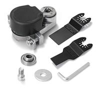 Domary Ensemble D'outils de Réaménagement de Meuleuse d'angle, Coupe Bois Polyvalente, Clous Pelle à Trou, Kit Modification Utilitaire pour Les Projets Menuiserie avec