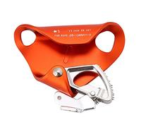 Domary Équipement de sécurité de Haute qualité de Haute qualité D'escendre D'escendre de Roche pour Les Amateurs d'alpinisme (Orange)