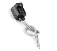 Domary Fil de Connecteur de Capteur de Température du Liquide de Refroidissement, Numéro OE 158-0421, Remplacement pour, GEO METRO, PRIZM, TRACKER, Haute fiabilité, marché Secondaire,