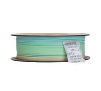 Domary Filament à Refroidissement Rapide Hyper PLA 1,75 Mm pour Imprimantes 3D Ender 3 S1, WildBlossom Short Gradient 1KG (1)