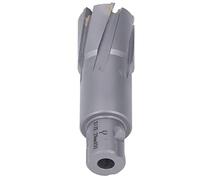 Domary Foret à Trous Profonds pour Plaque D'acier, Ouvre-carbure Durable, Profondeur de Perçage de 50mm, adapté au Travail des Métaux (29mm)