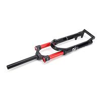 Domary Fourche Avant de Vélo de Montagne, Fourche Suspension à Double
