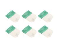 Domary Gaslamp Manteau u Forme Universelle Lanterne Rayon 20pcs pour Le Camping Extérieur Naturel (Vert)