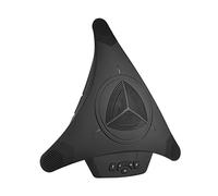 Domary Haut-parleur de Conférence avec Microphone Omnidirectionnel et | USB Plug-and-play, Suppression D'écho DSP Intégrée, Haut-parleur 8 W pour Visioconférences, Compatible avec et Mac