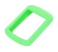 Domary Housse de Protection en Silicone pour Ordinateur de Vélo avec Film HD pour Bryton 420, Durable, Souple, Antidérapante, Légère, Design Compact Le Vélo Montagne en VI (Vert)