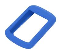 Domary Housse de Protection en Silicone pour Ordinateur de Vélo avec Film HD pour Bryton 420, Durable, Souple, Antidérapante, Légère, Design Compact Le Vélo Montagne en VI (Bleu)